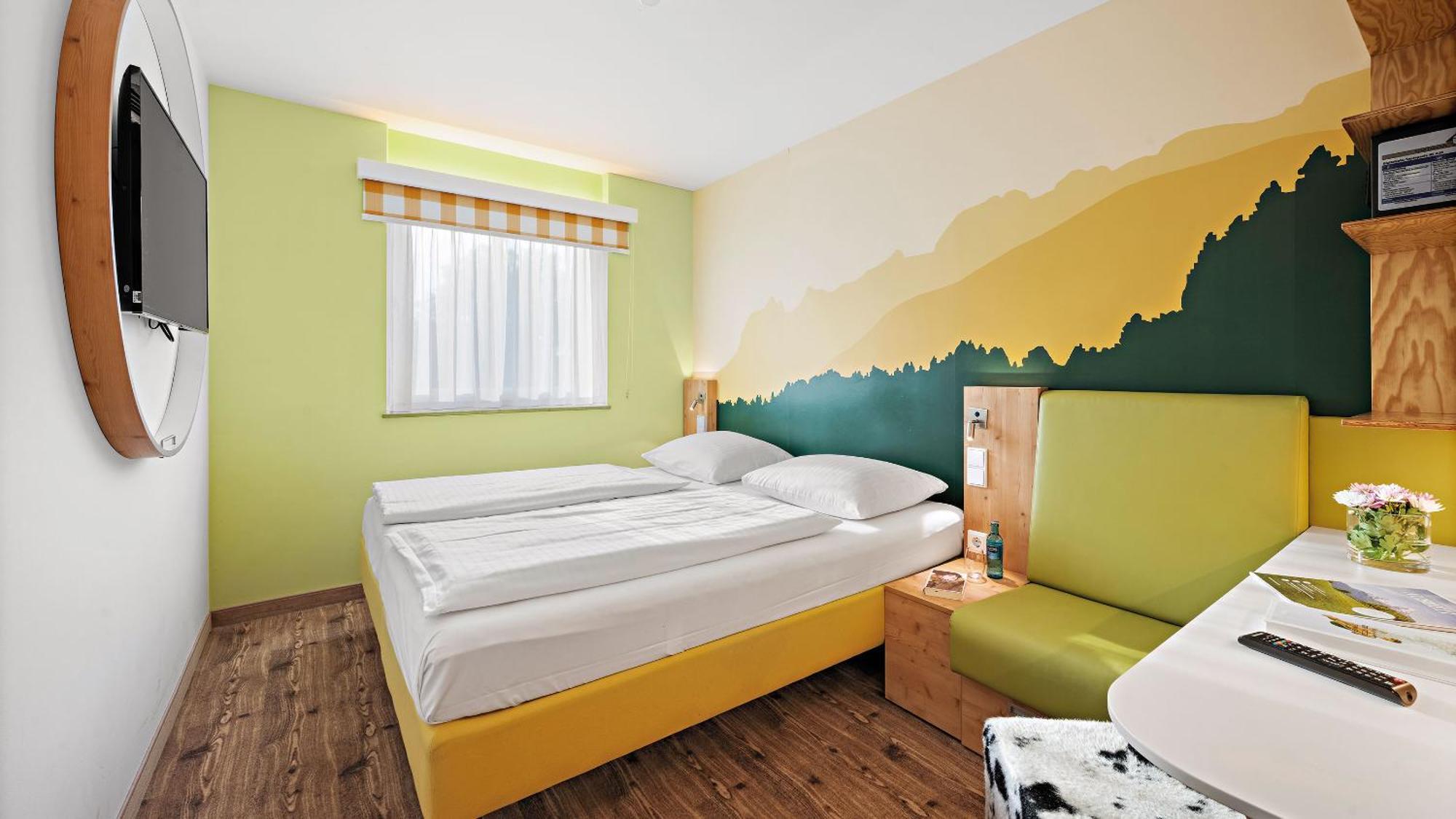 Hey Lou Hotel Piding Exterior foto