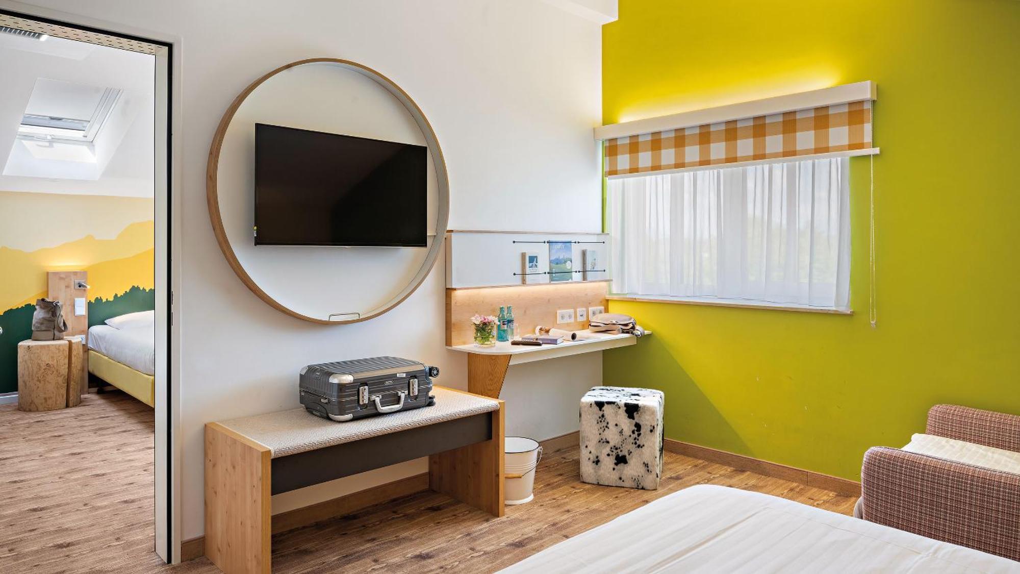 Hey Lou Hotel Piding Exterior foto