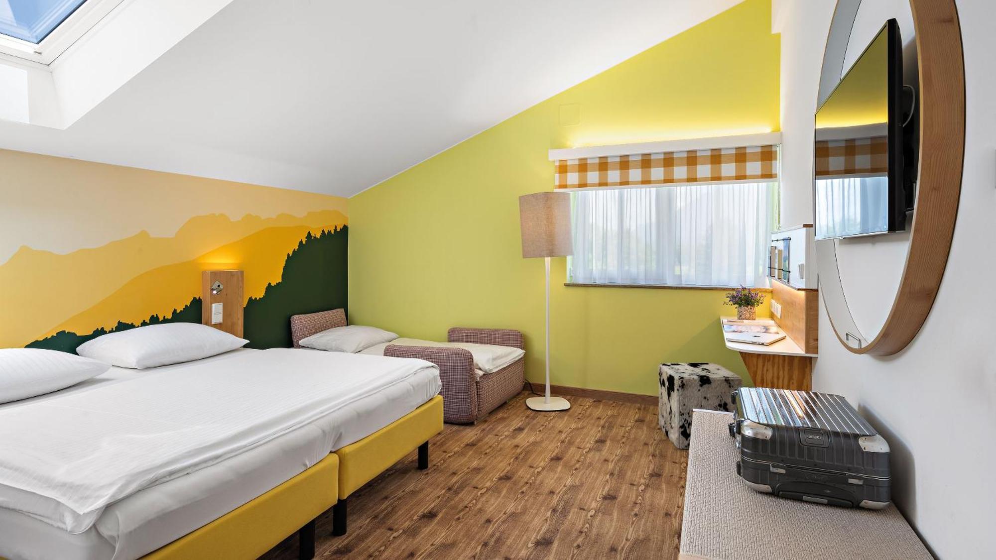 Hey Lou Hotel Piding Exterior foto