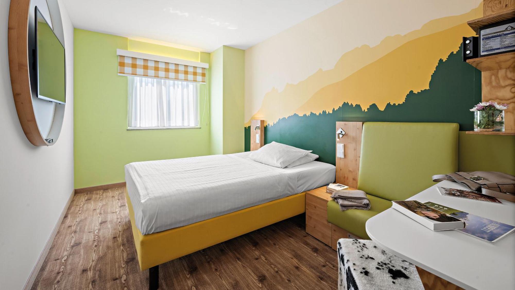 Hey Lou Hotel Piding Exterior foto