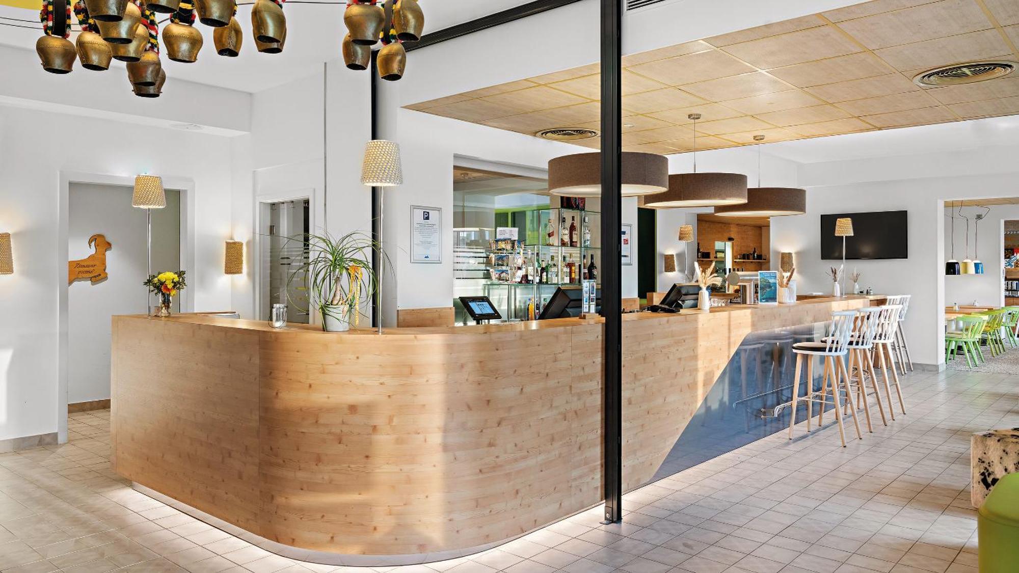 Hey Lou Hotel Piding Exterior foto