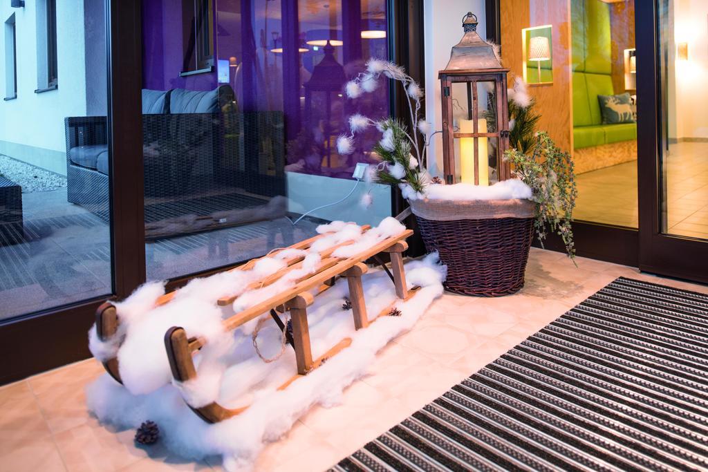 Hey Lou Hotel Piding Exterior foto