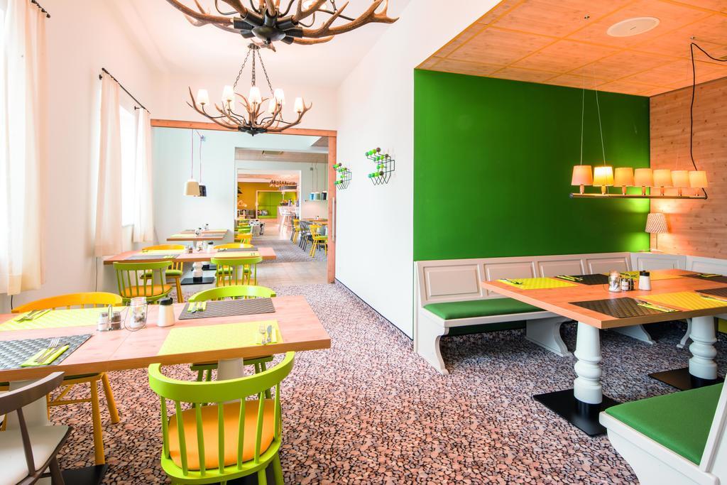 Hey Lou Hotel Piding Exterior foto