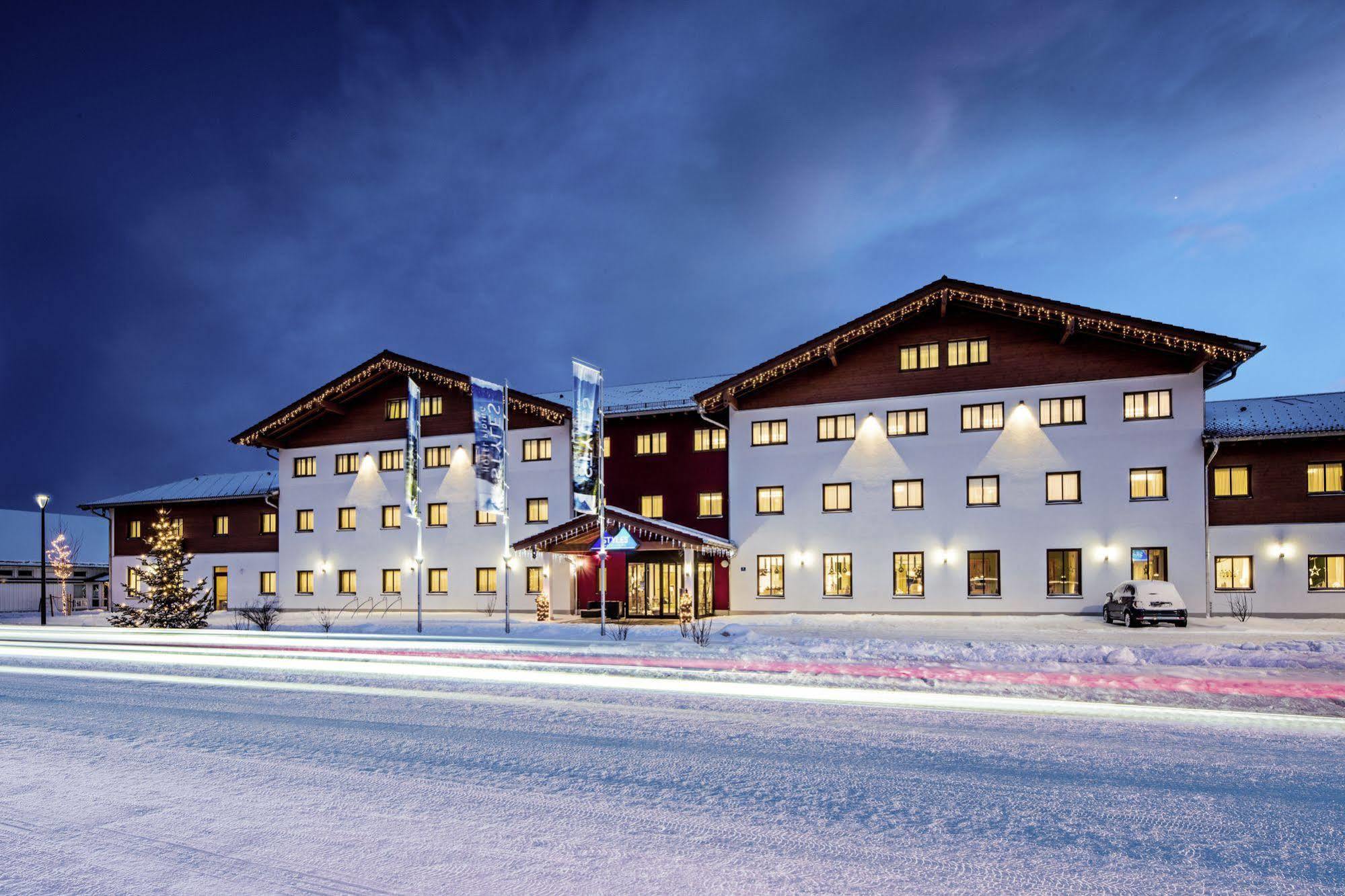 Hey Lou Hotel Piding Exterior foto