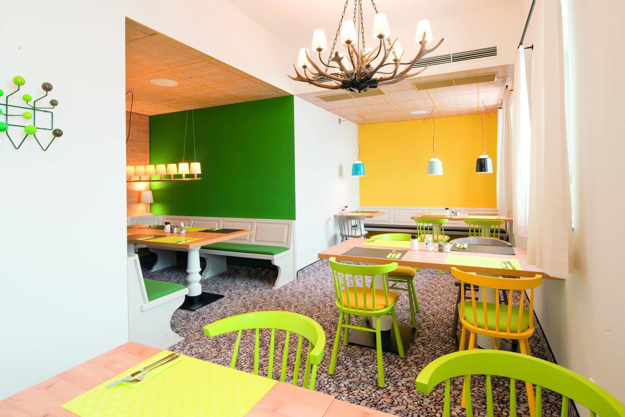 Hey Lou Hotel Piding Exterior foto