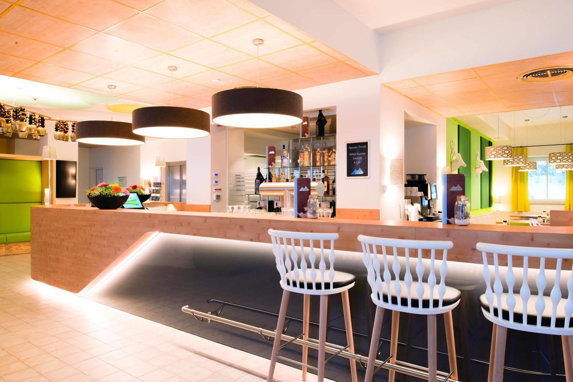 Hey Lou Hotel Piding Exterior foto
