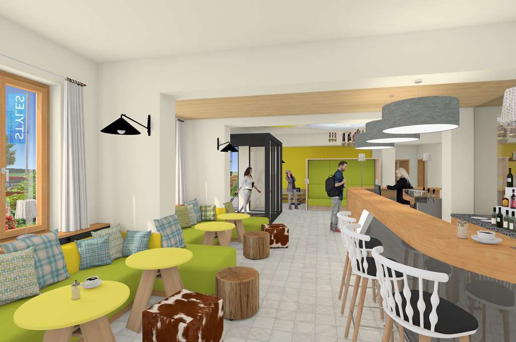 Hey Lou Hotel Piding Exterior foto