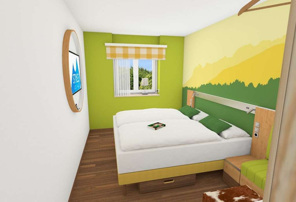 Hey Lou Hotel Piding Exterior foto